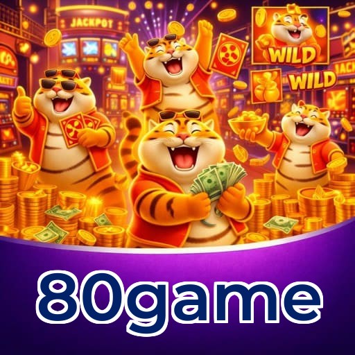 Resumo visual de bônus e campanhas 80game